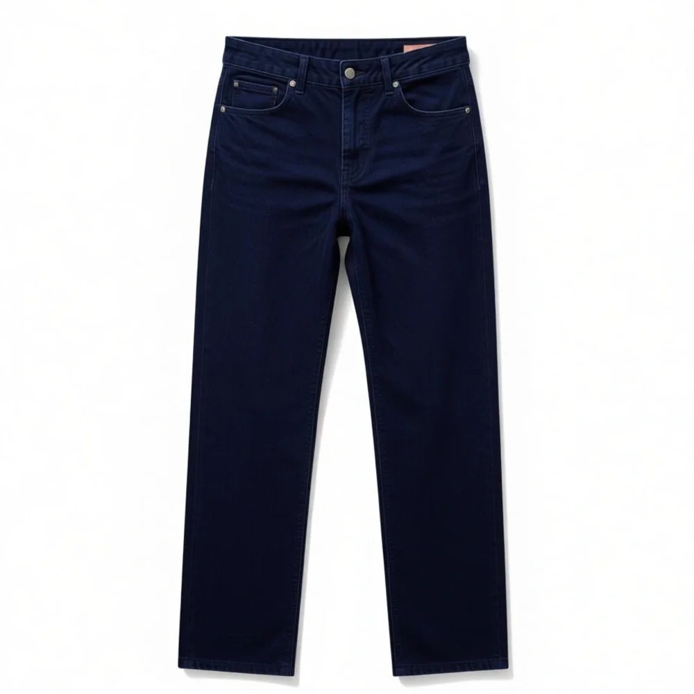 NWT GAP Boys‎ Navy Blue Five Pocket Corduroy Pants Straight Leg 100% Cotton Warm